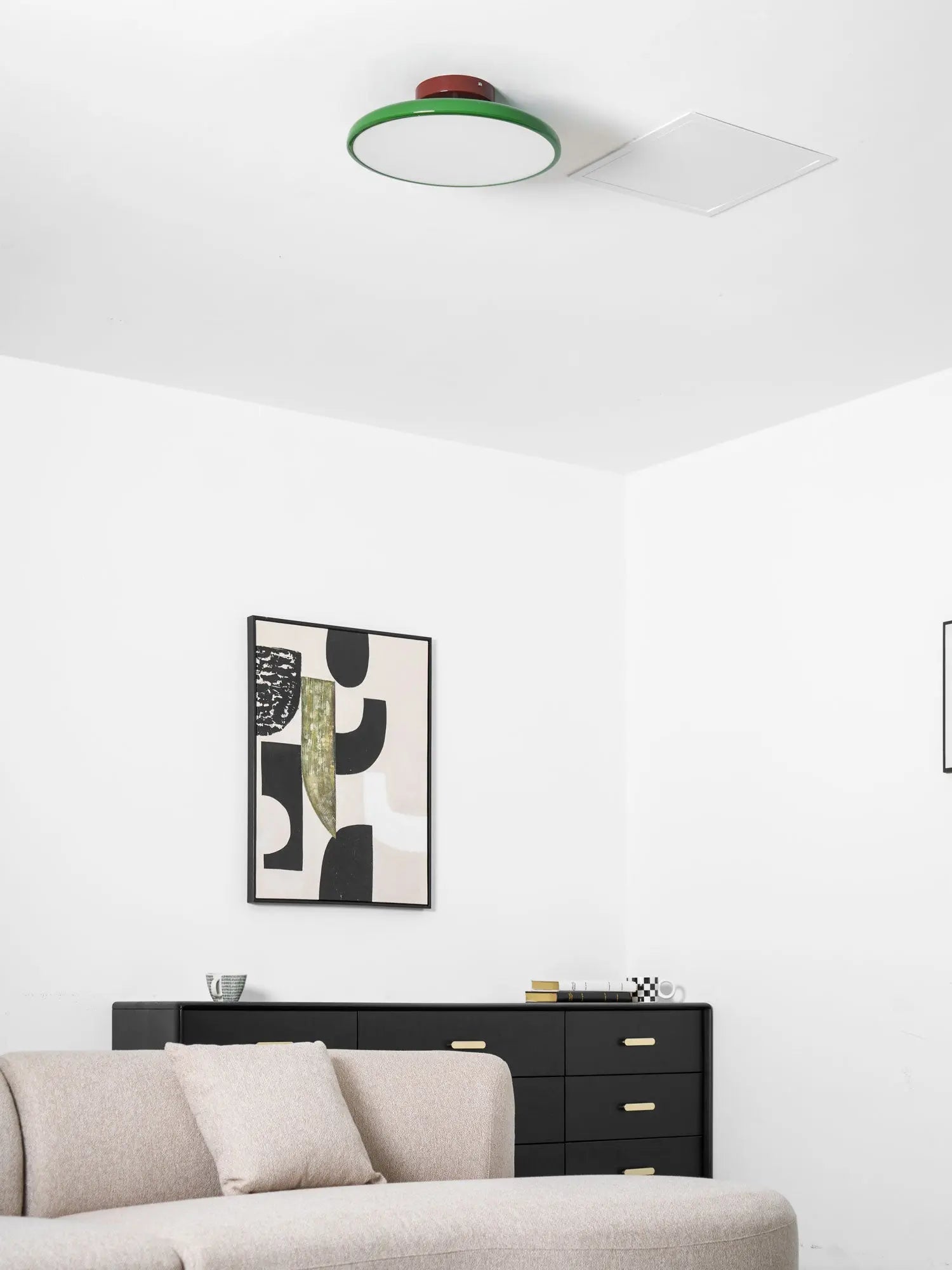 D - Drift Adjustable Ceiling Lamp Erbstuk