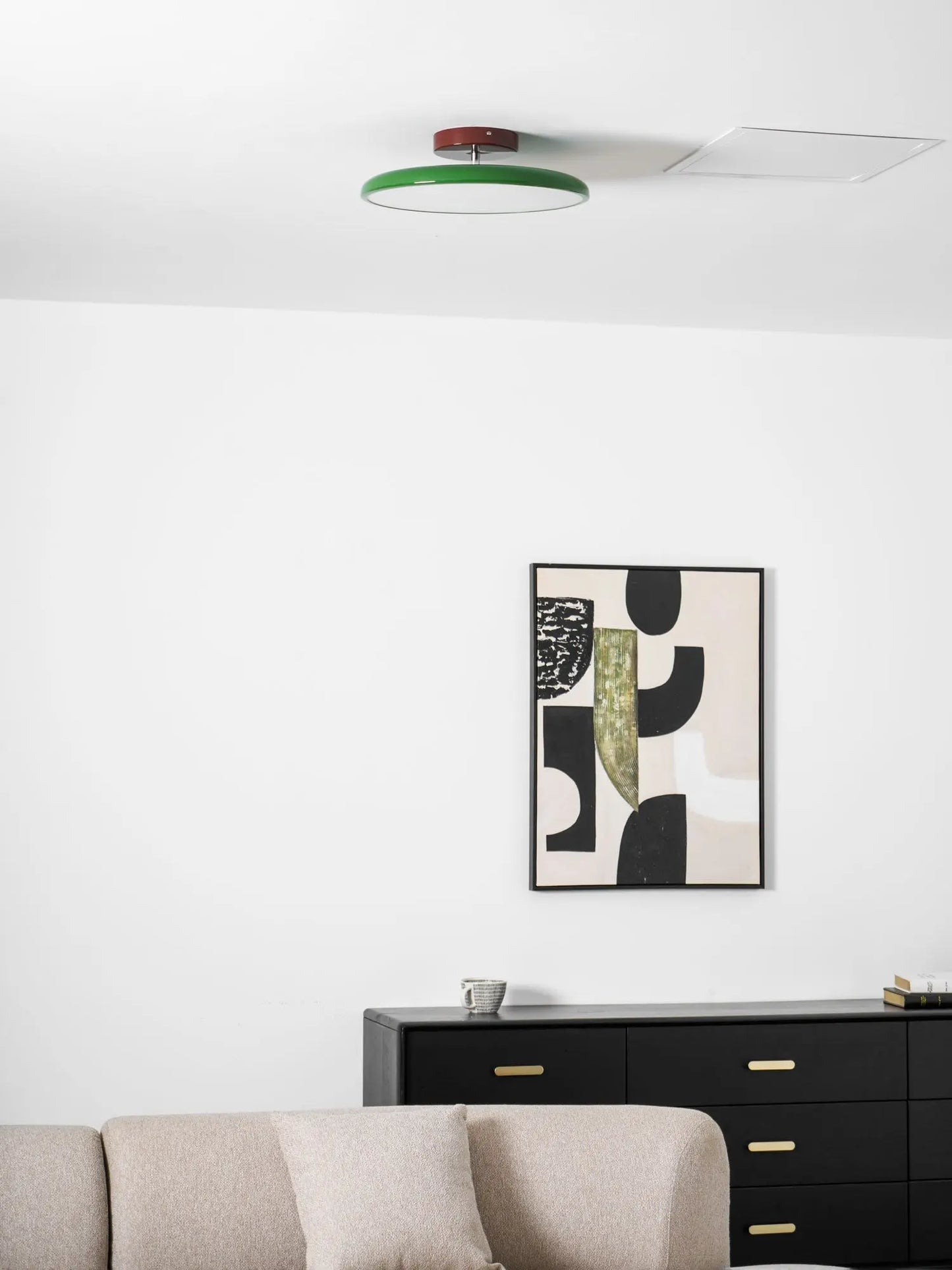 D - Drift Adjustable Ceiling Lamp Erbstuk