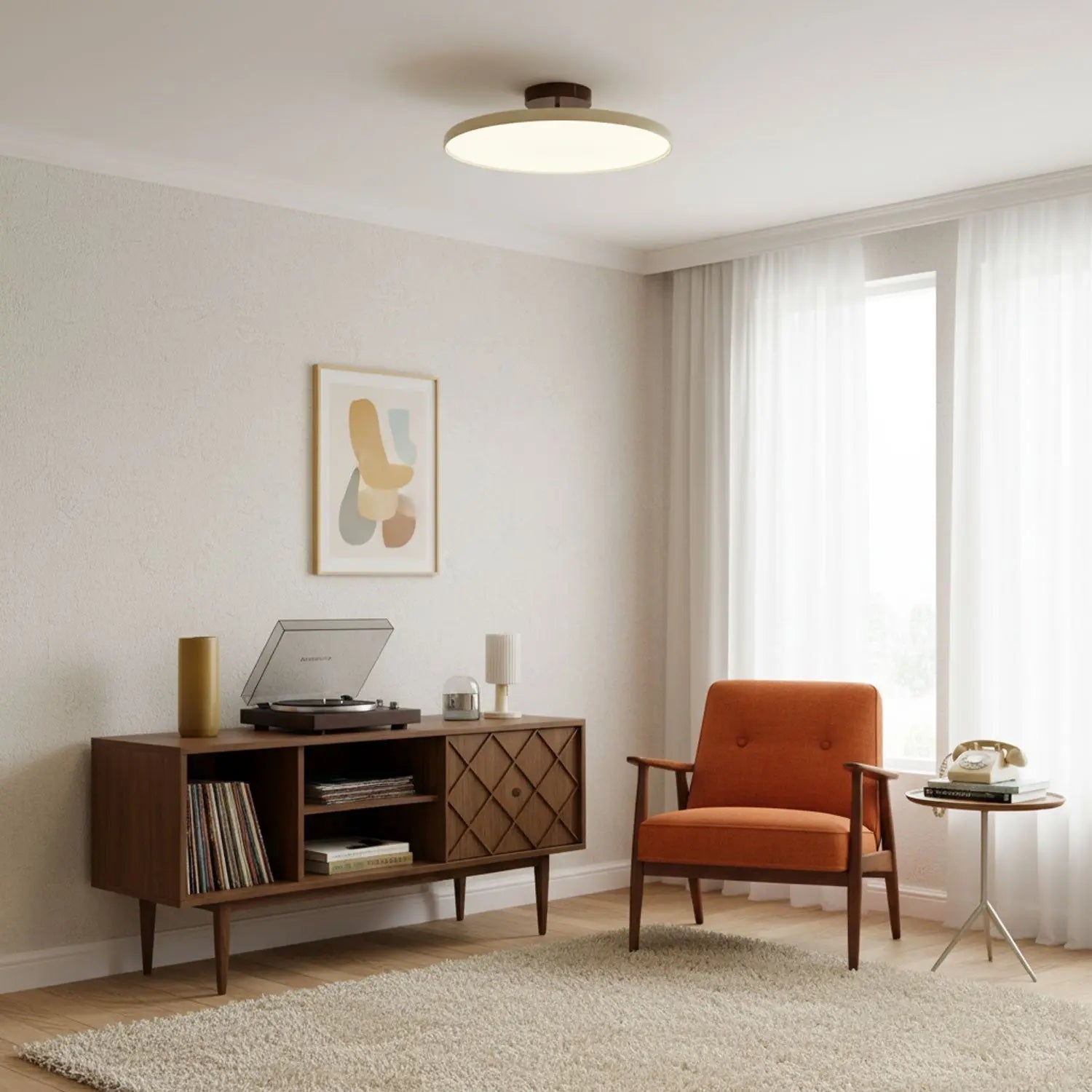 D - Drift Adjustable Ceiling Lamp Erbstuk