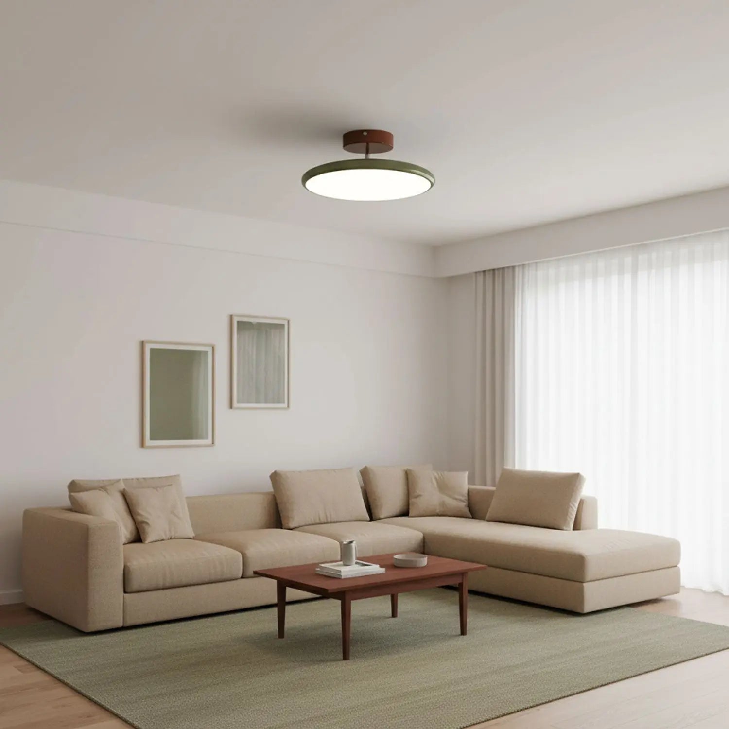 D - Drift Adjustable Ceiling Lamp Erbstuk