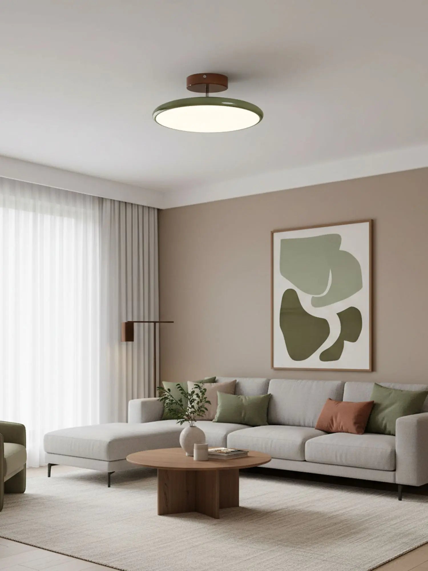 D - Drift Adjustable Ceiling Lamp Erbstuk
