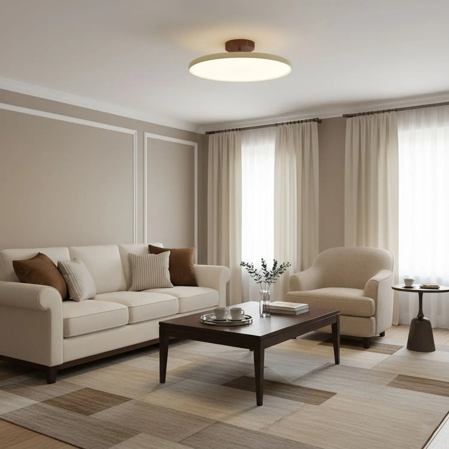 D - Drift Adjustable Ceiling Lamp Erbstuk