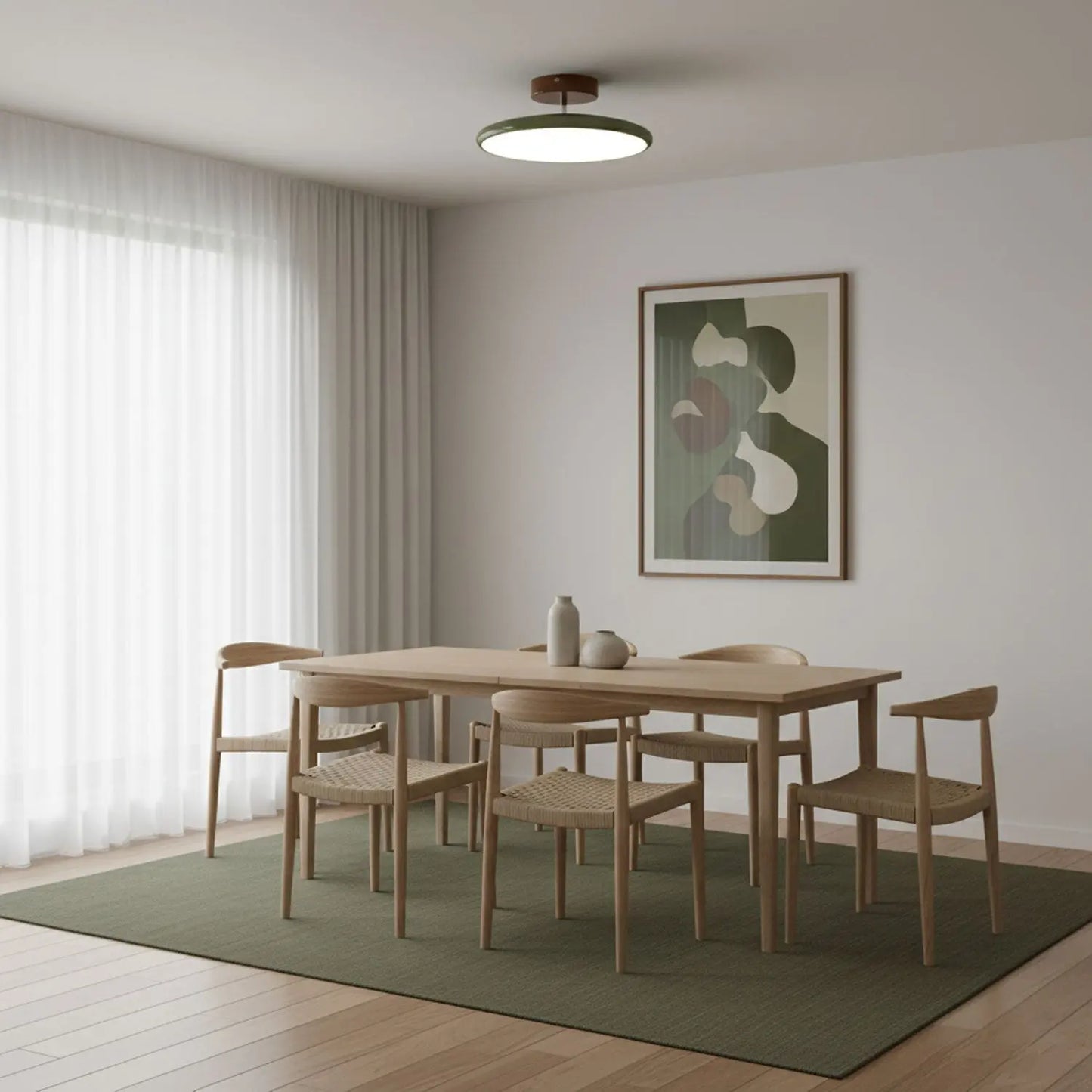 D - Drift Adjustable Ceiling Lamp Erbstuk