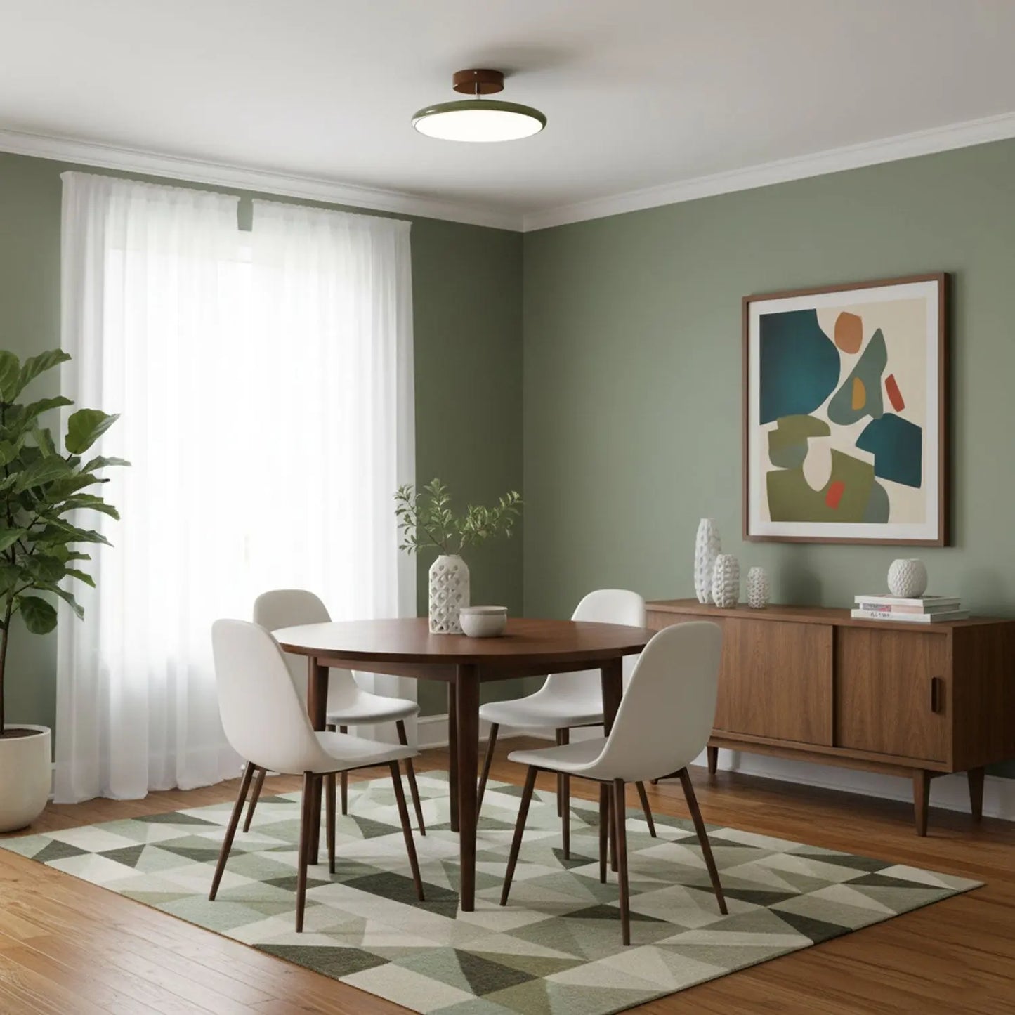 D - Drift Adjustable Ceiling Lamp Erbstuk