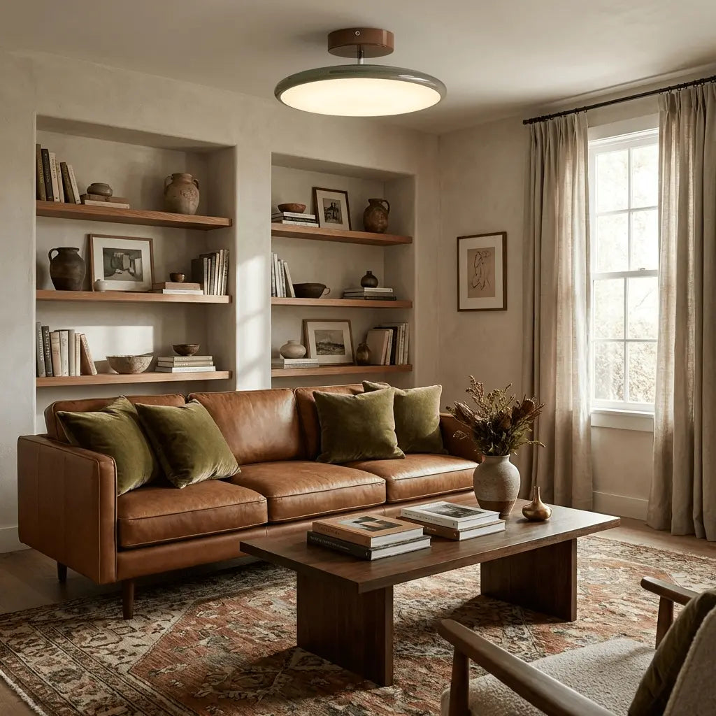 D - Drift Adjustable Ceiling Lamp Erbstuk