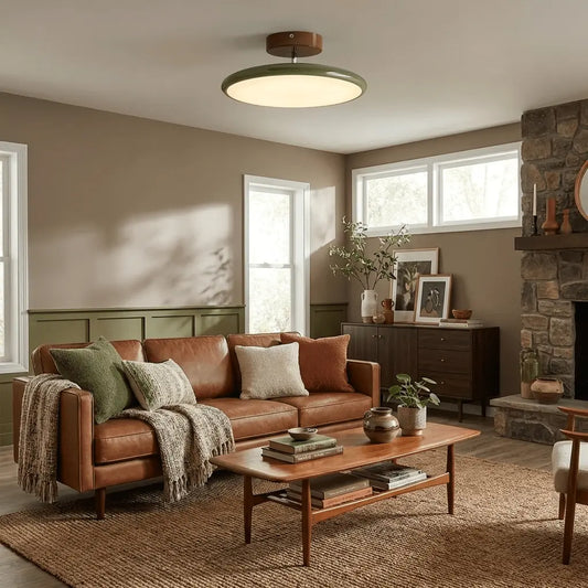 D - Drift Adjustable Ceiling Lamp Erbstuk