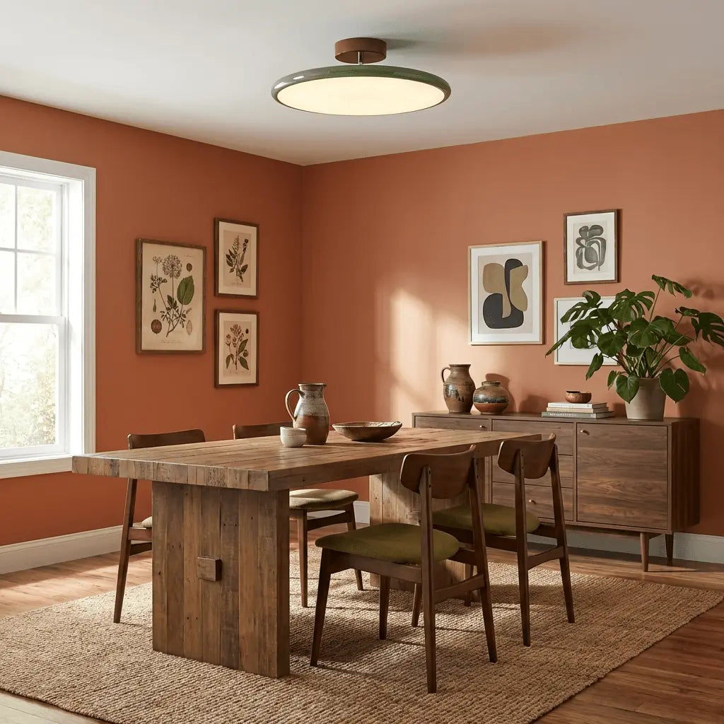 D - Drift Adjustable Ceiling Lamp Erbstuk