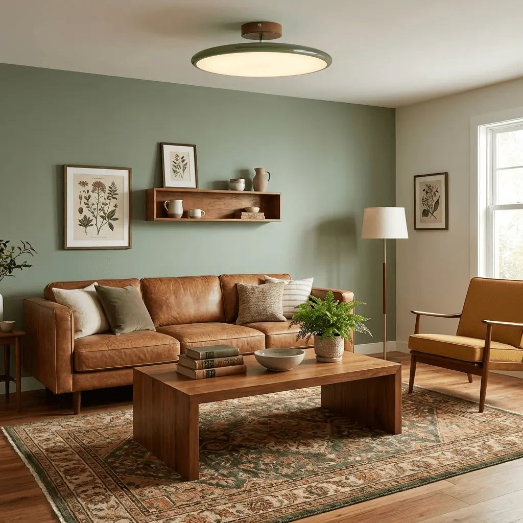 D - Drift Adjustable Ceiling Lamp Erbstuk