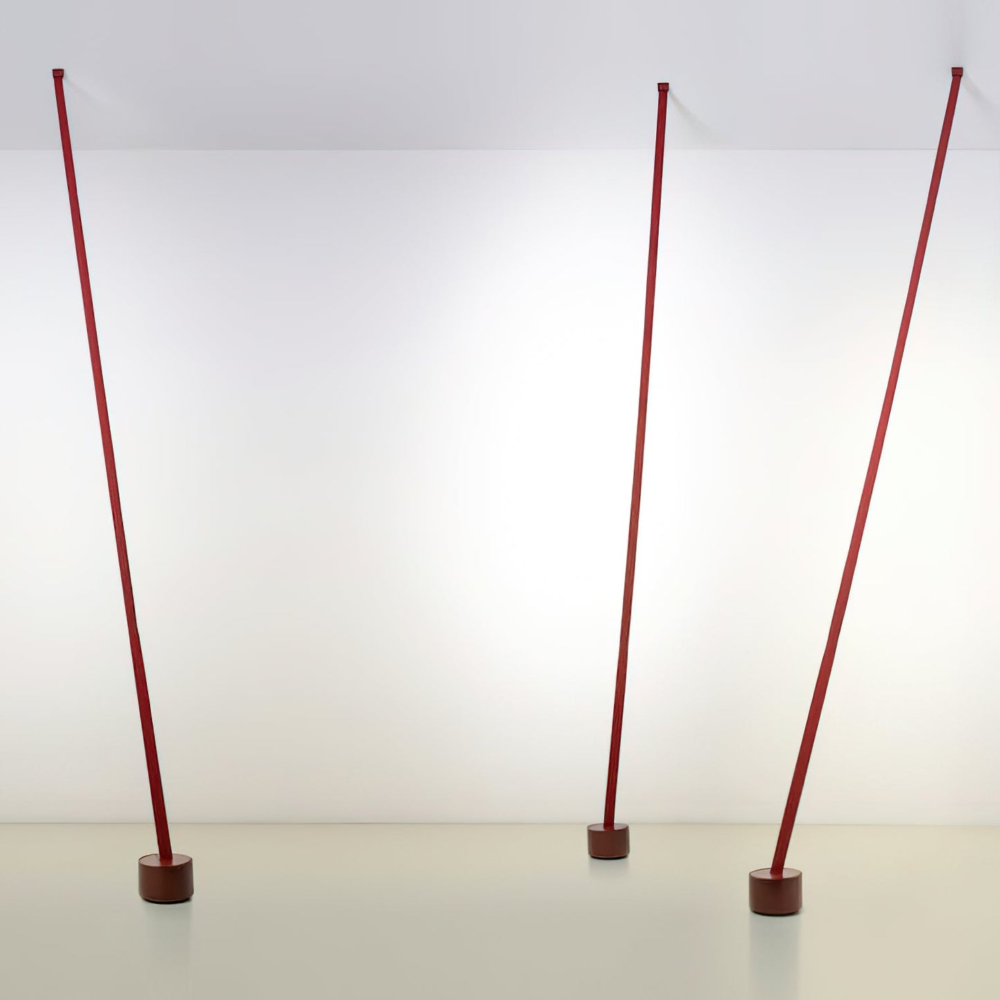 Slim Tension Pole Floor to Ceiling Lamp
