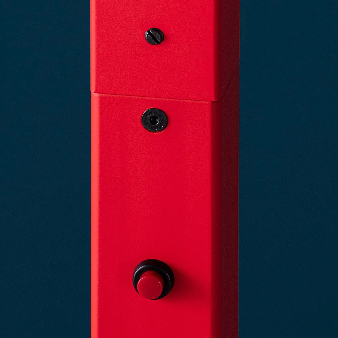 Primary Colour Adjustable Task Floor Lamp