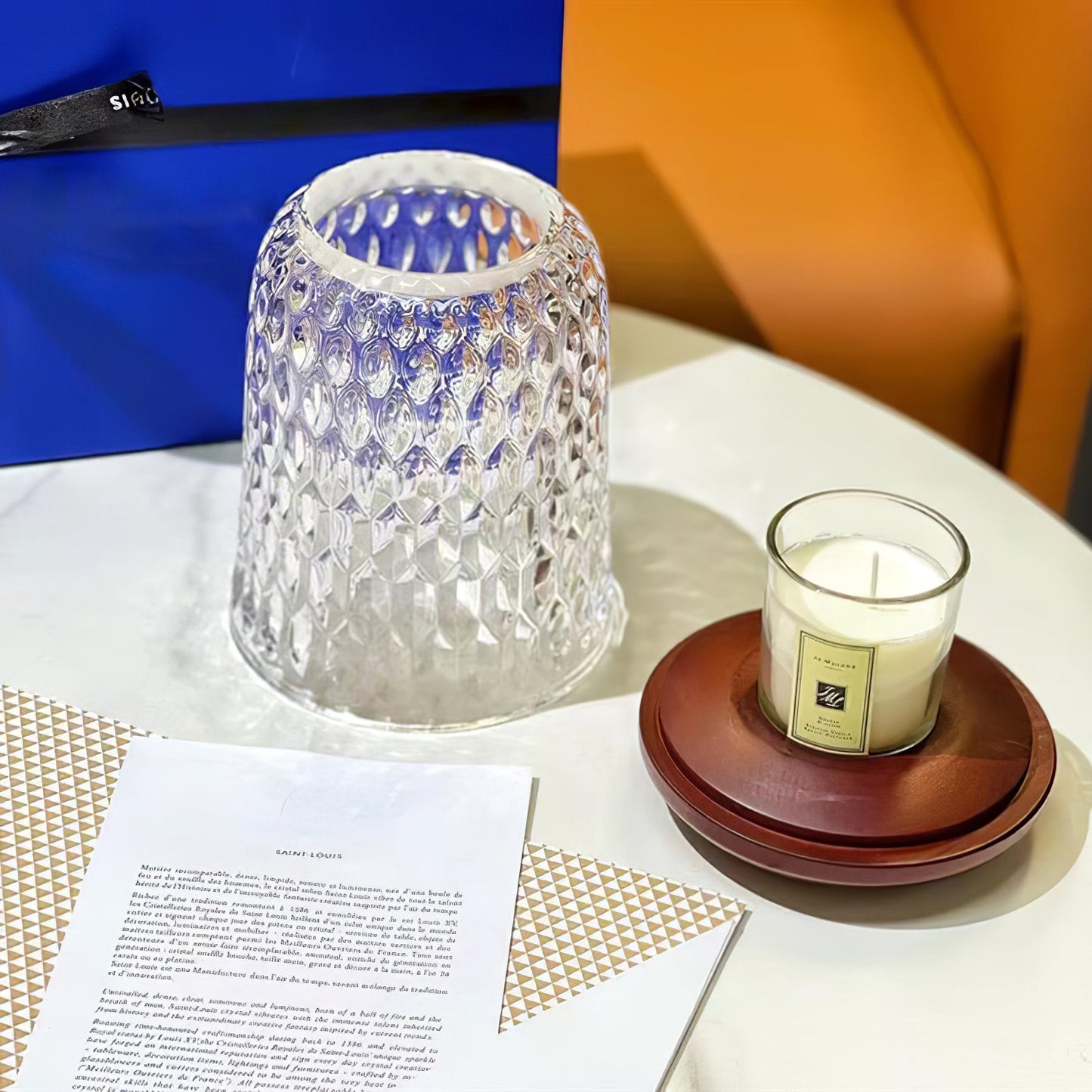 Folia Candleholder