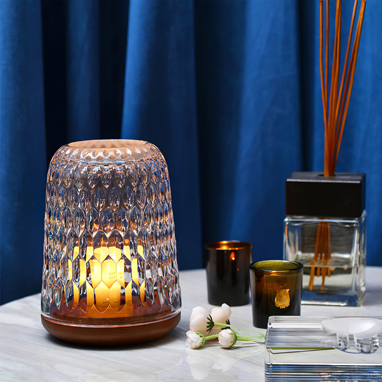 Folia Candleholder