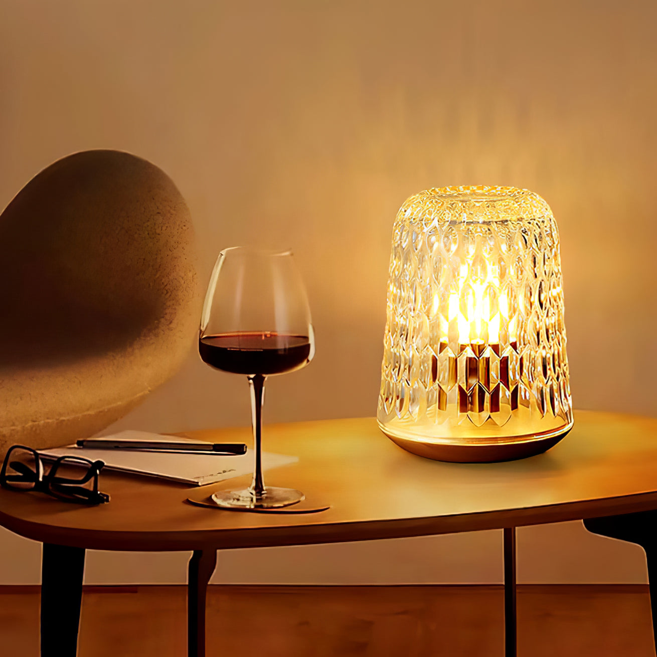 Folia Candleholder