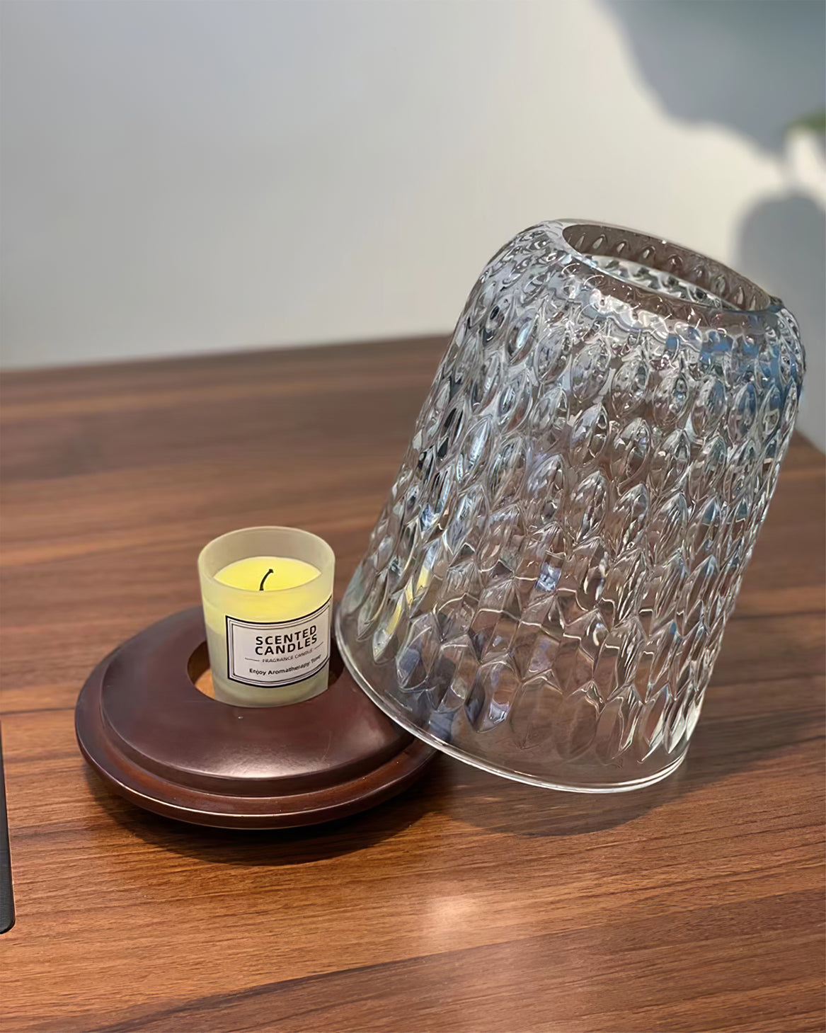 Folia Candleholder