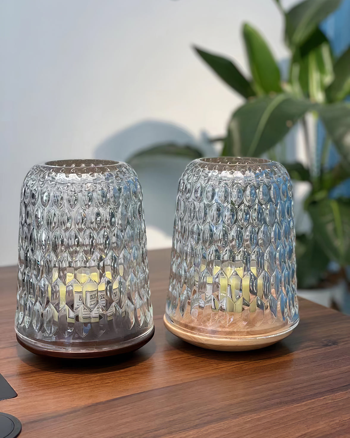 Folia Candleholder