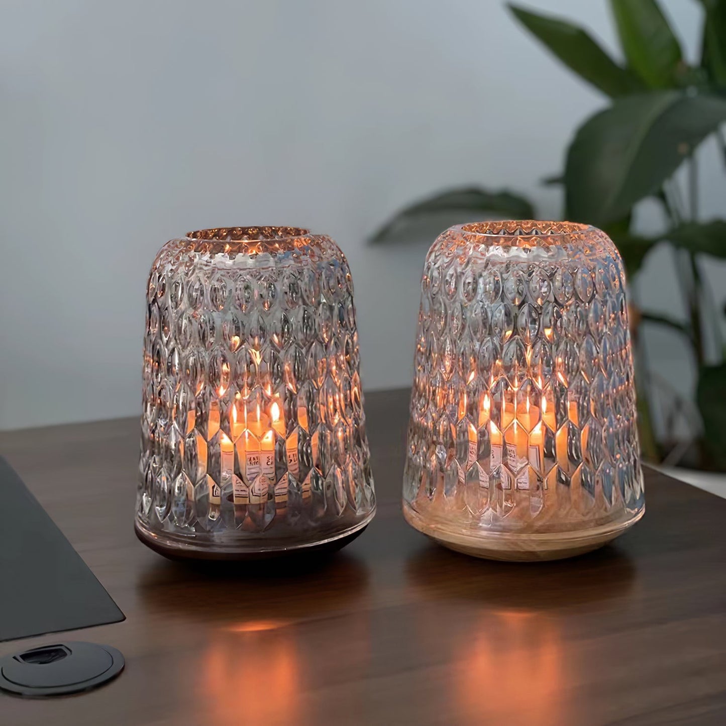 Folia Candleholder