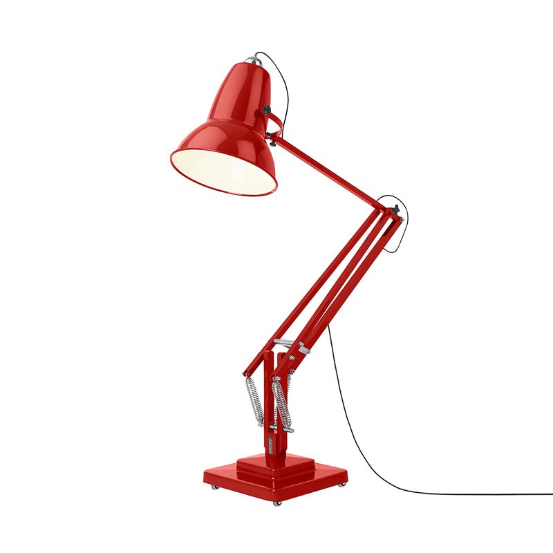 Extra Tall Cantilever Overhang Floor Lamp