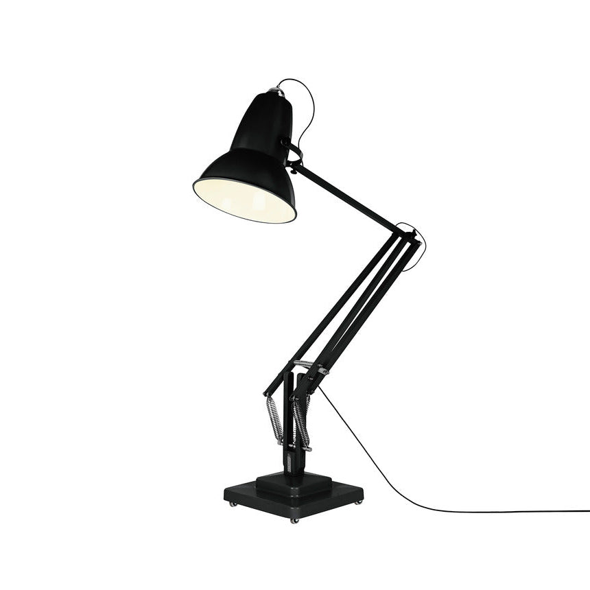 Extra Tall Cantilever Overhang Floor Lamp