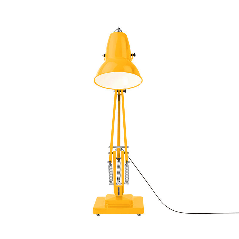 Extra Tall Cantilever Overhang Floor Lamp