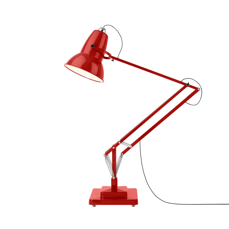 Extra Tall Cantilever Overhang Floor Lamp