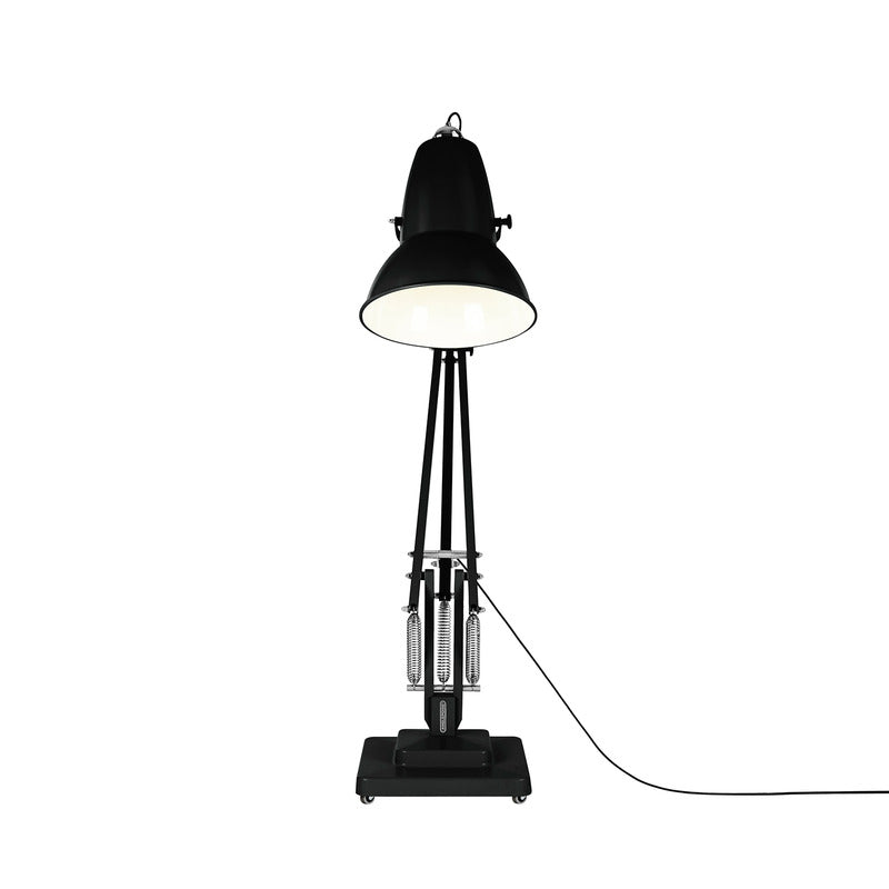 Extra Tall Cantilever Overhang Floor Lamp