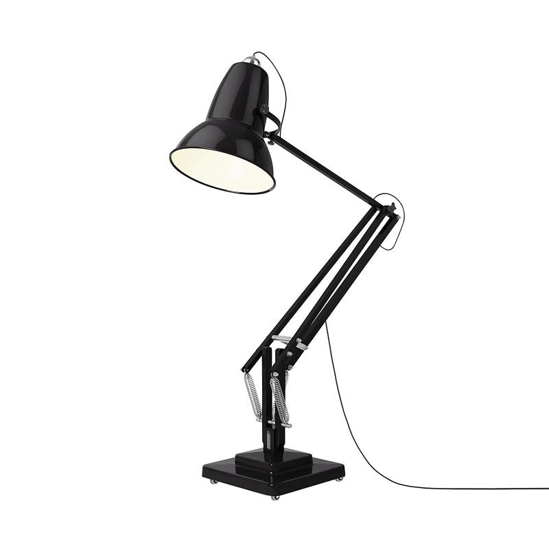 Extra Tall Cantilever Overhang Floor Lamp