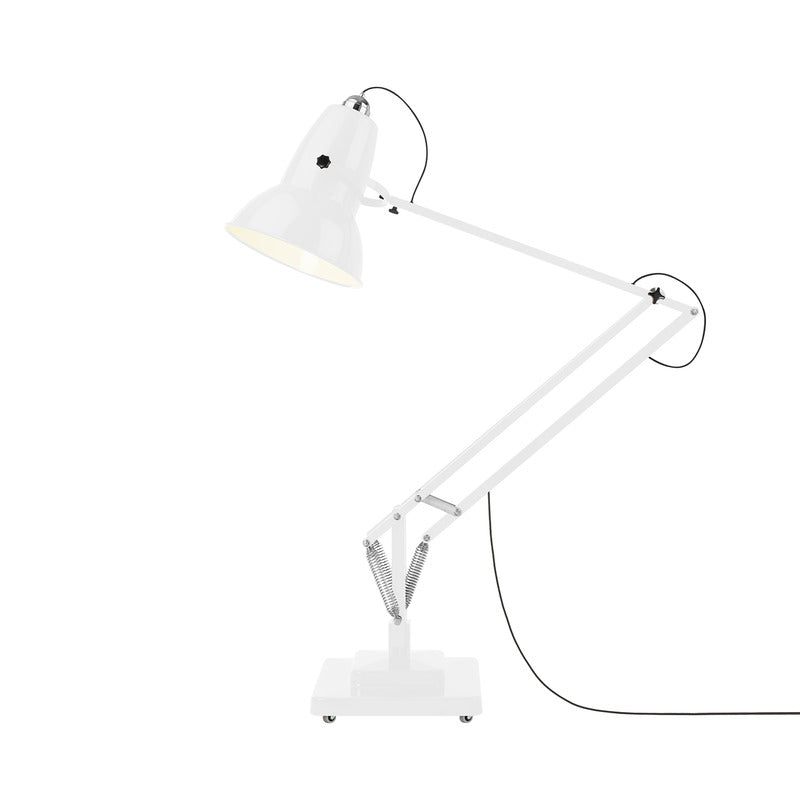 Extra Tall Cantilever Overhang Floor Lamp