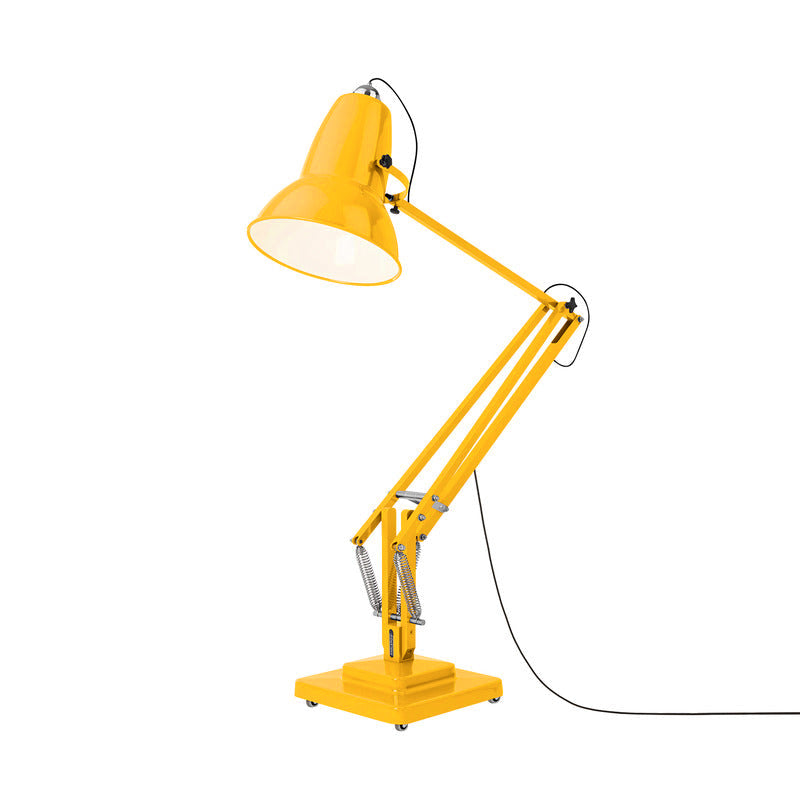 Extra Tall Cantilever Overhang Floor Lamp