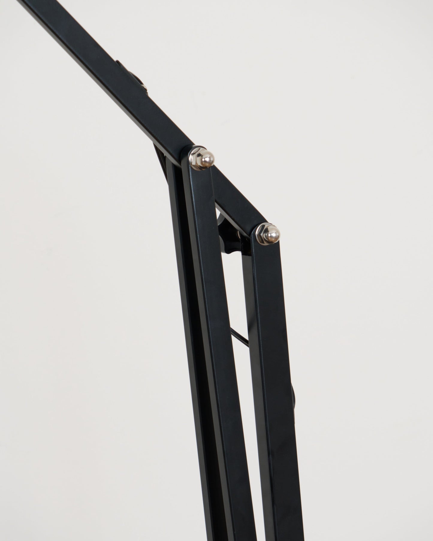 Extra Tall Cantilever Overhang Floor Lamp