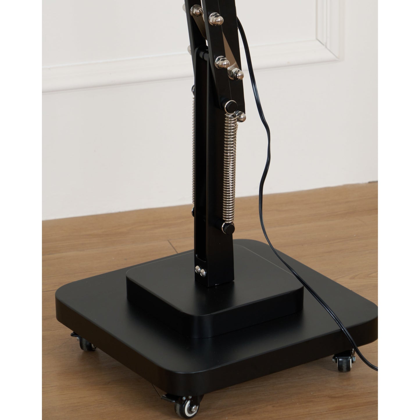 Extra Tall Cantilever Overhang Floor Lamp