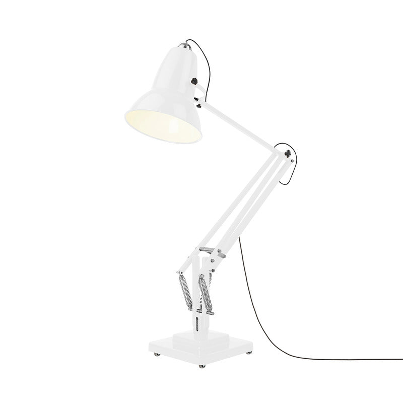 Extra Tall Cantilever Overhang Floor Lamp