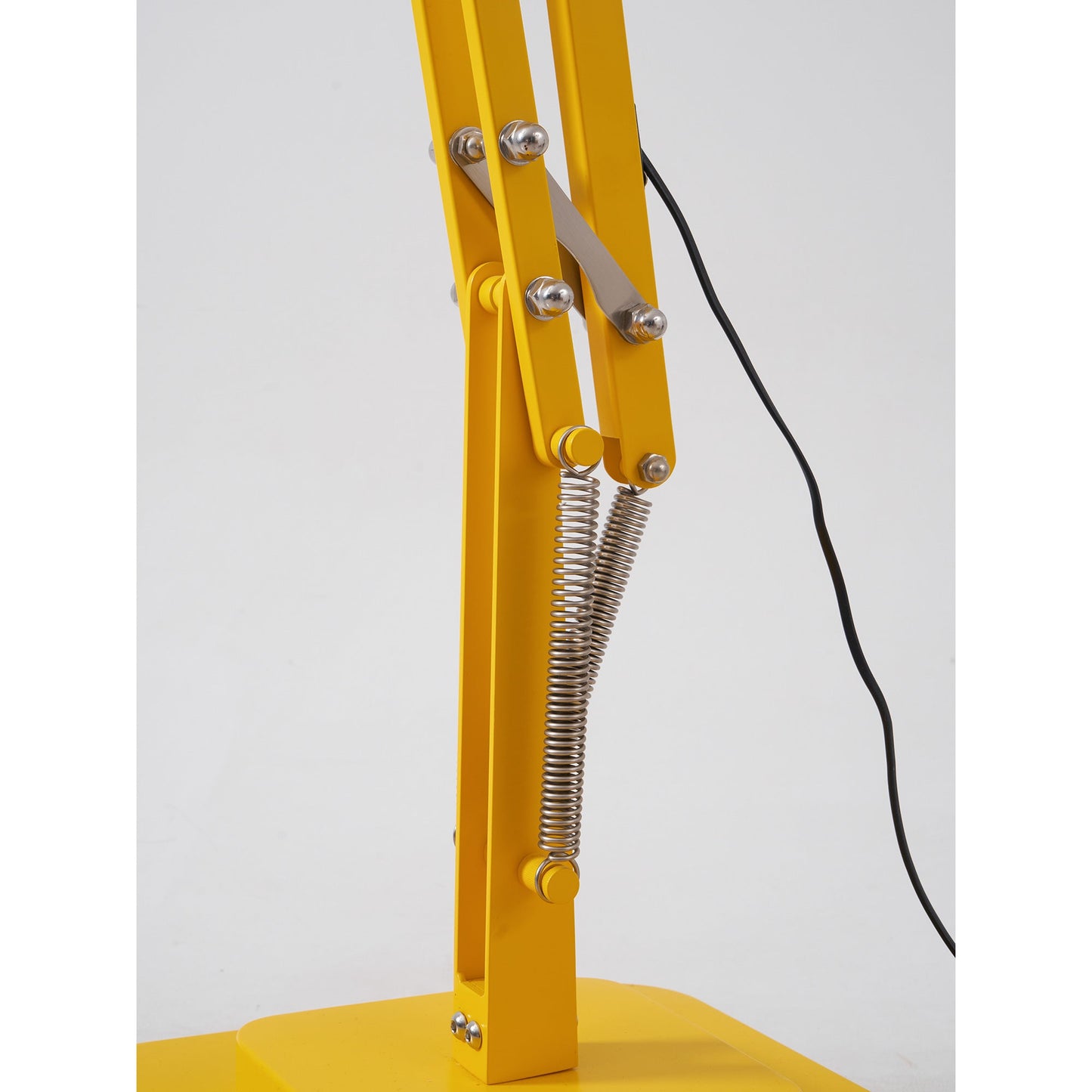 Extra Tall Cantilever Overhang Floor Lamp