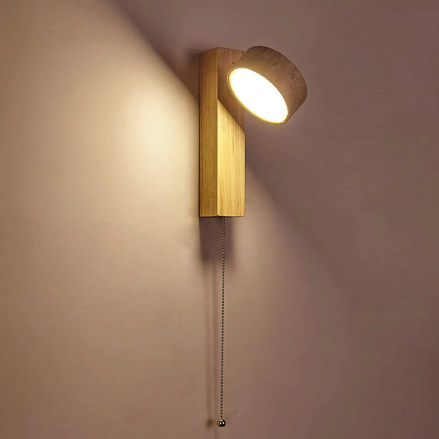 d. Grove Beam Wall Lamp Erbstuk