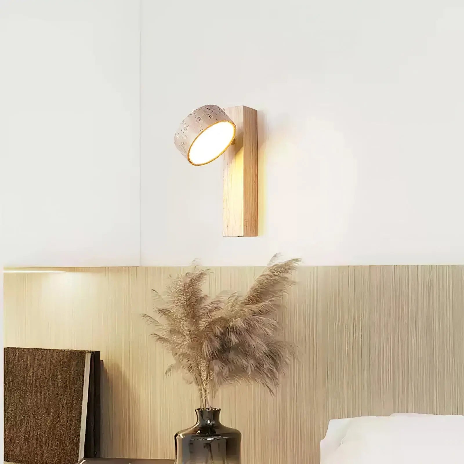 d. Grove Beam Wall Lamp Erbstuk