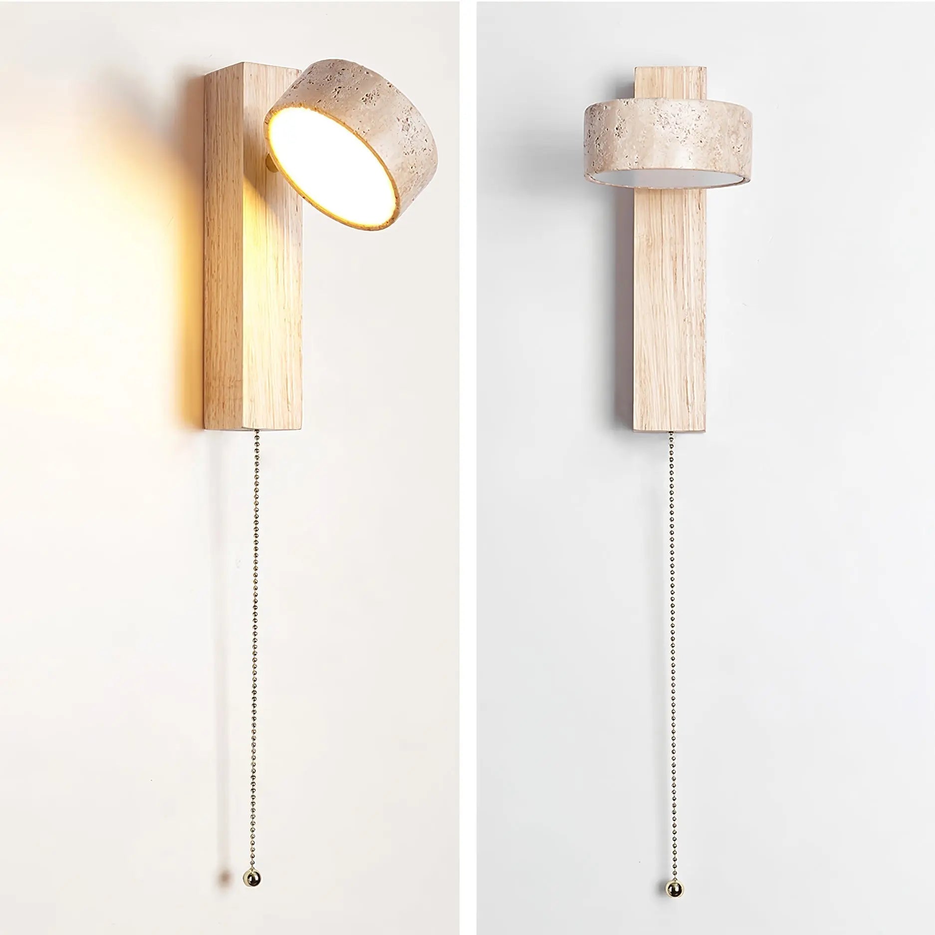 d. Grove Beam Wall Lamp Erbstuk