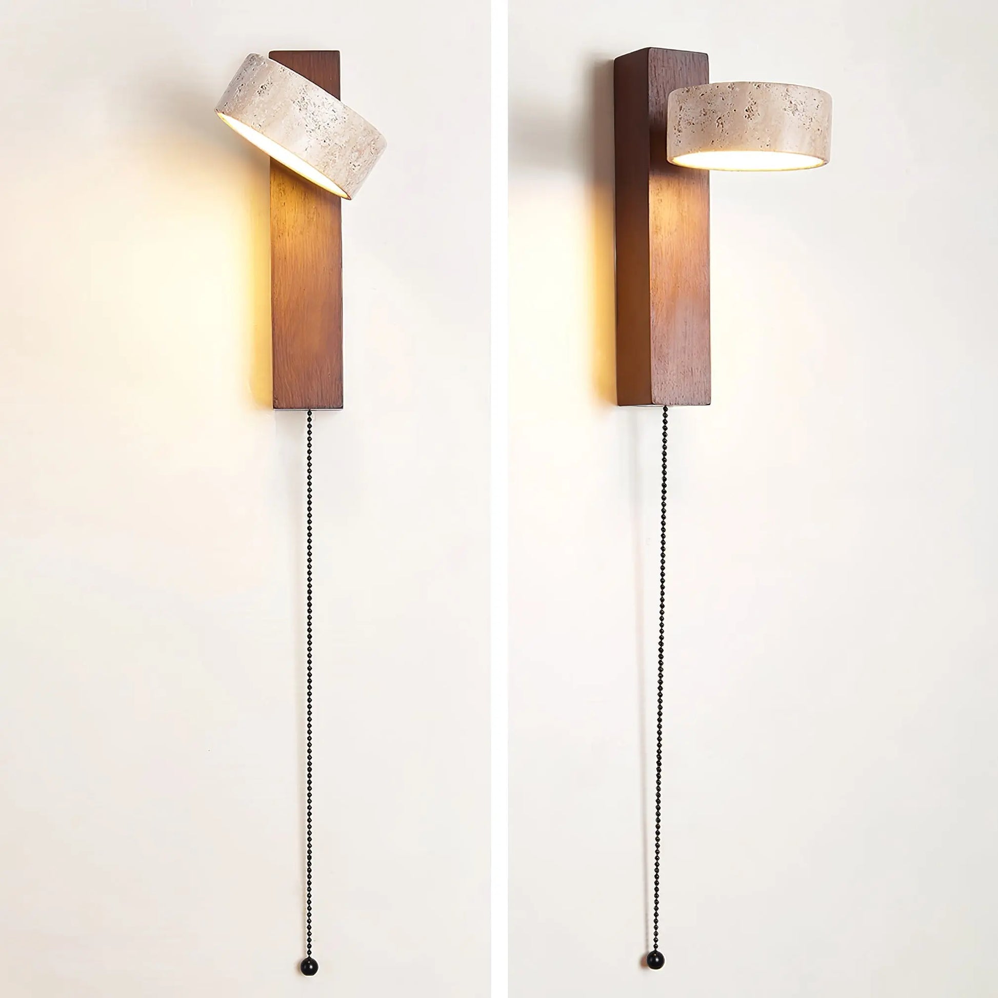 d. Grove Beam Wall Lamp Erbstuk