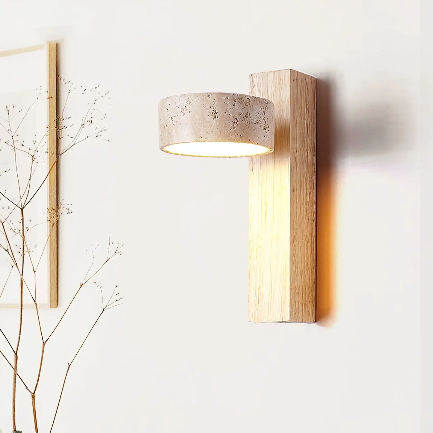 d. Grove Beam Wall Lamp Erbstuk