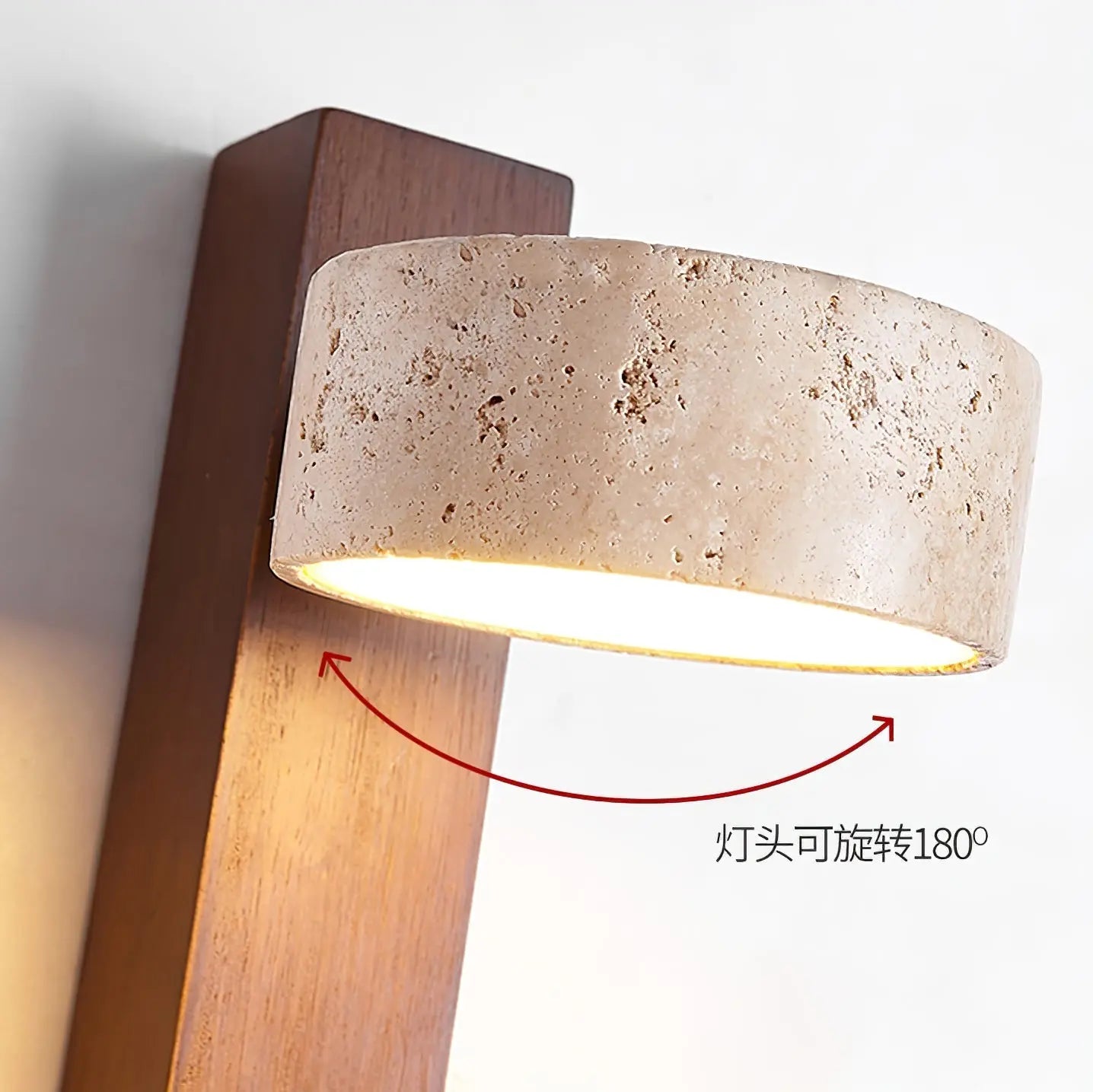 d. Grove Beam Wall Lamp Erbstuk