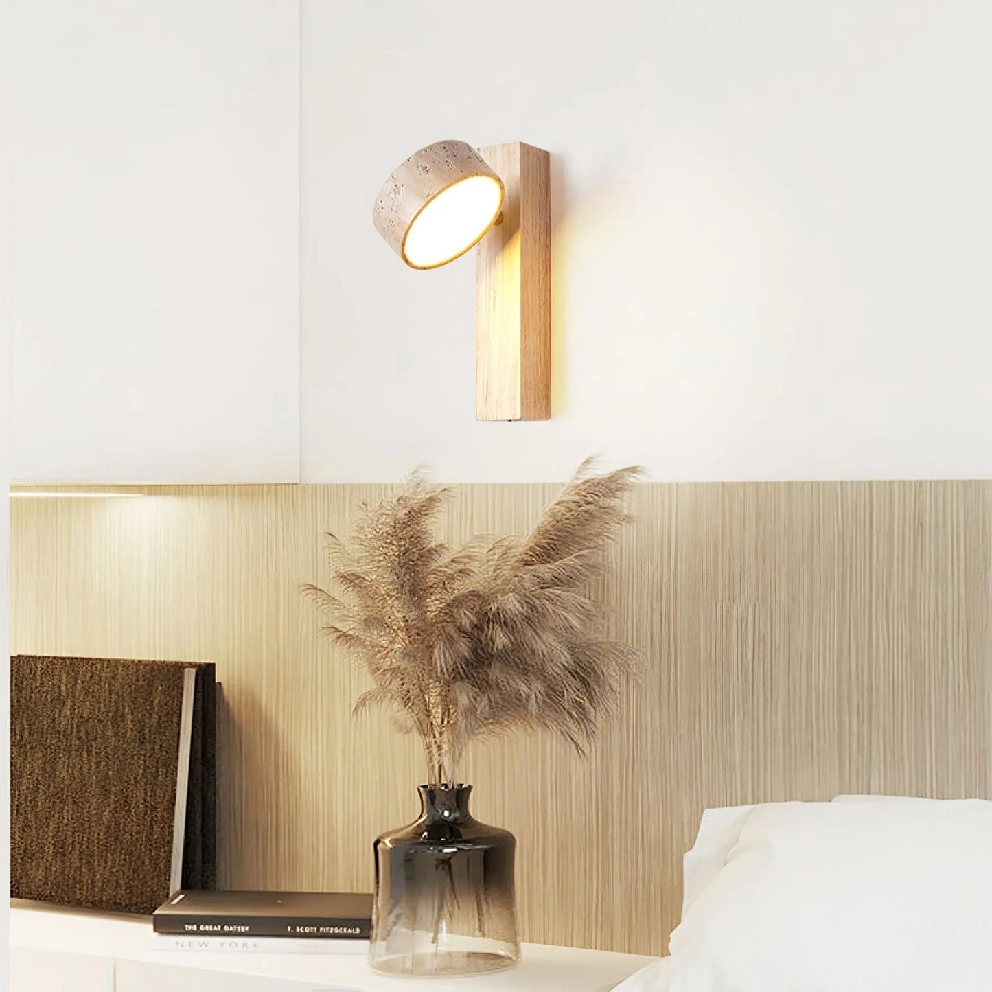d. Grove Beam Wall Lamp Erbstuk
