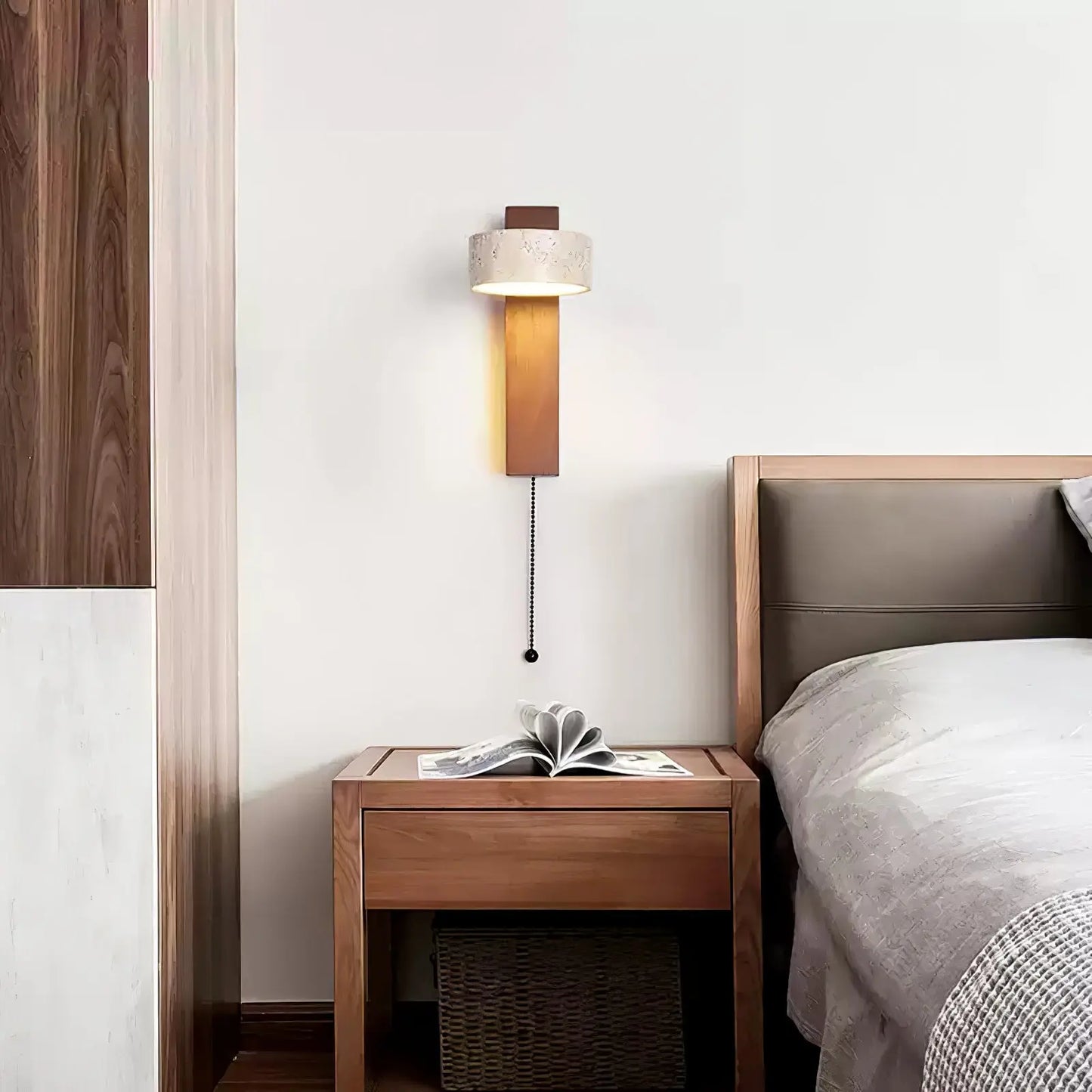 d. Grove Beam Wall Lamp Erbstuk