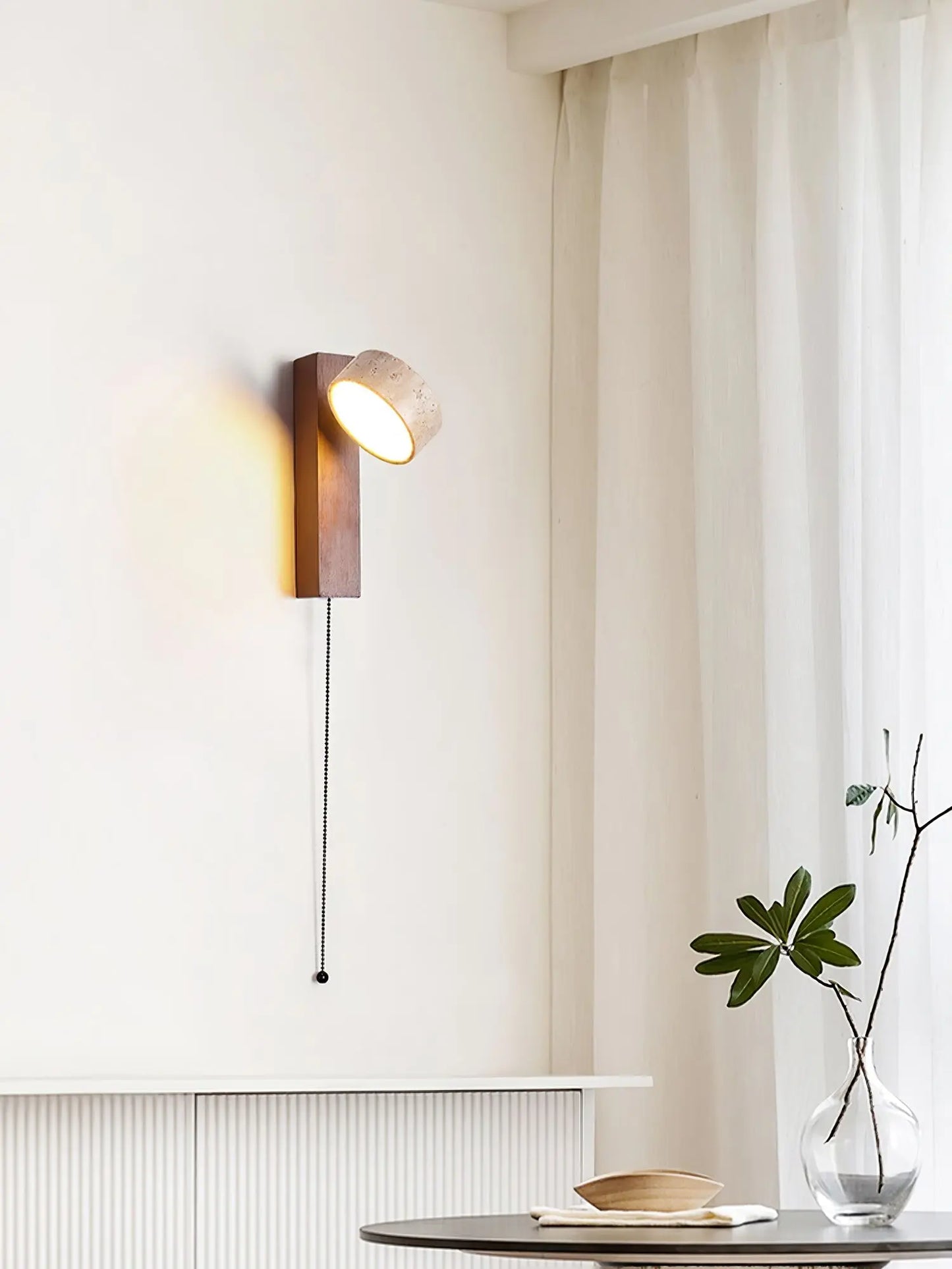 d. Grove Beam Wall Lamp Erbstuk