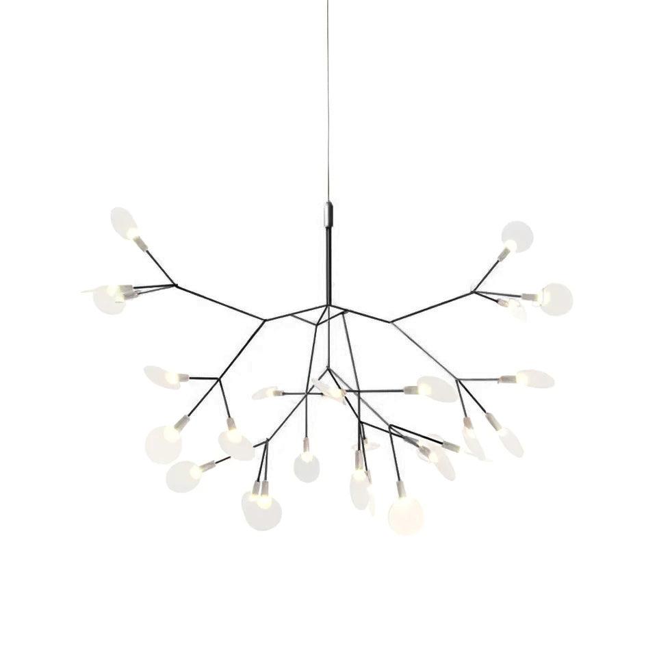 Lofoten Firefly LED Branch Chandelier