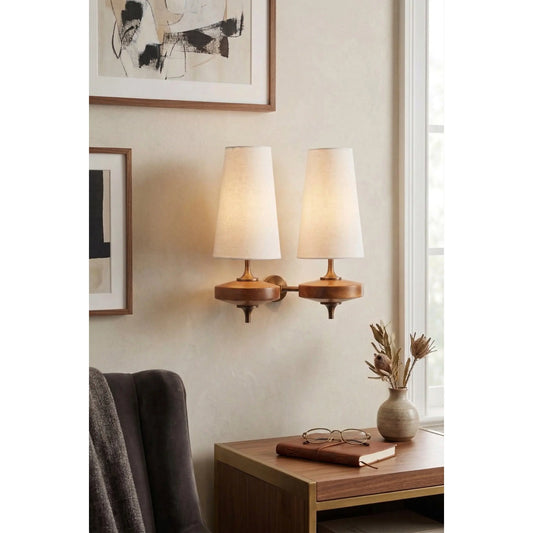 Hour Rho Wall Lamp Erbstuk