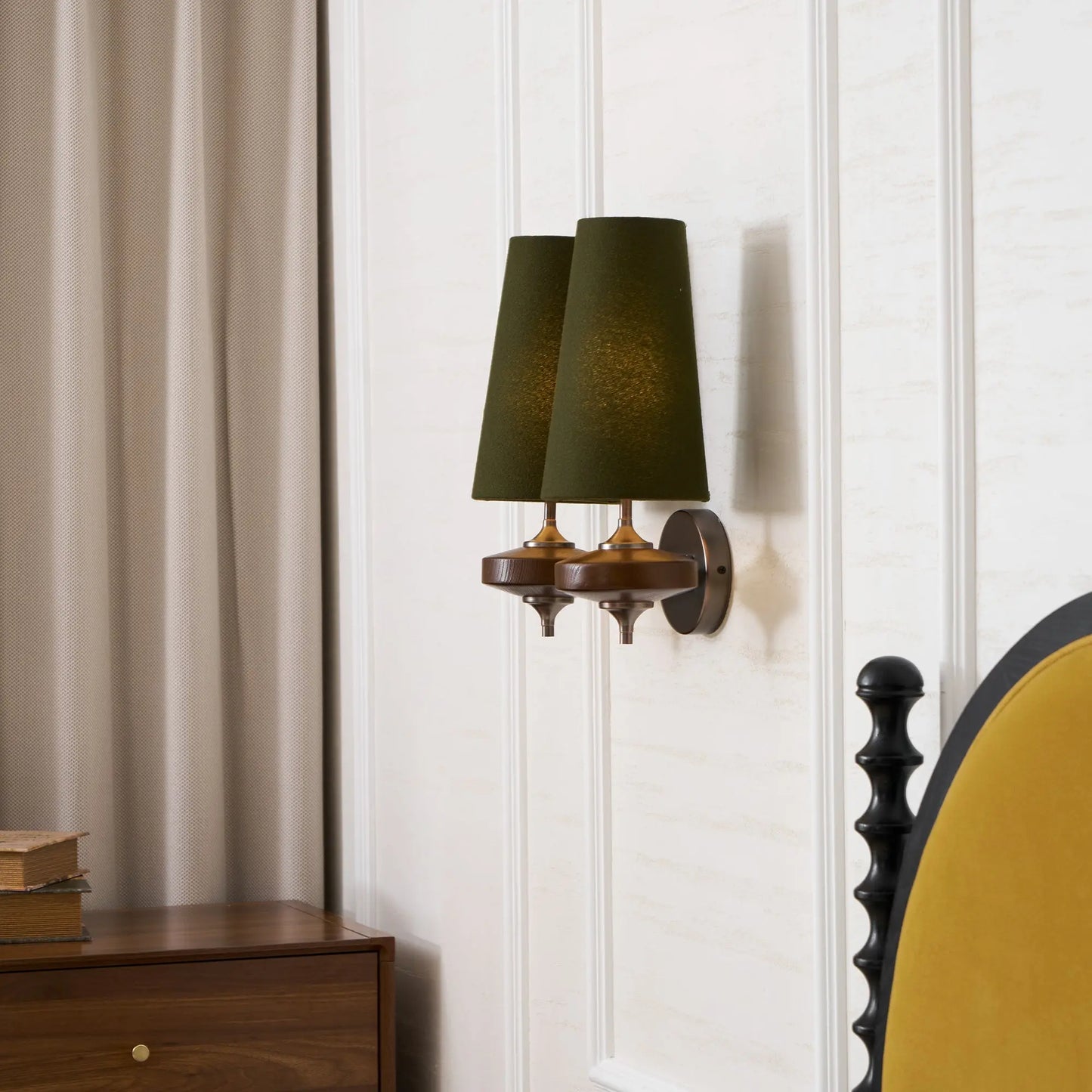 Hour Rho Wall Lamp Erbstuk