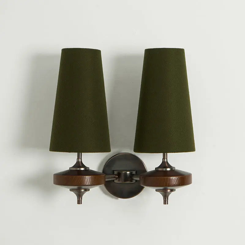 Hour Rho Wall Lamp Erbstuk