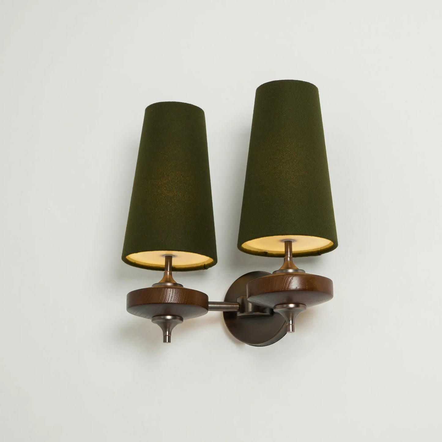 Hour Rho Wall Lamp Erbstuk