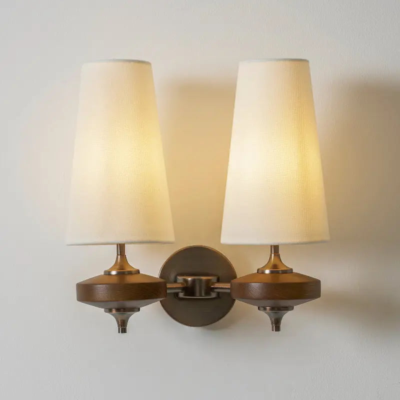 Hour Rho Wall Lamp Erbstuk
