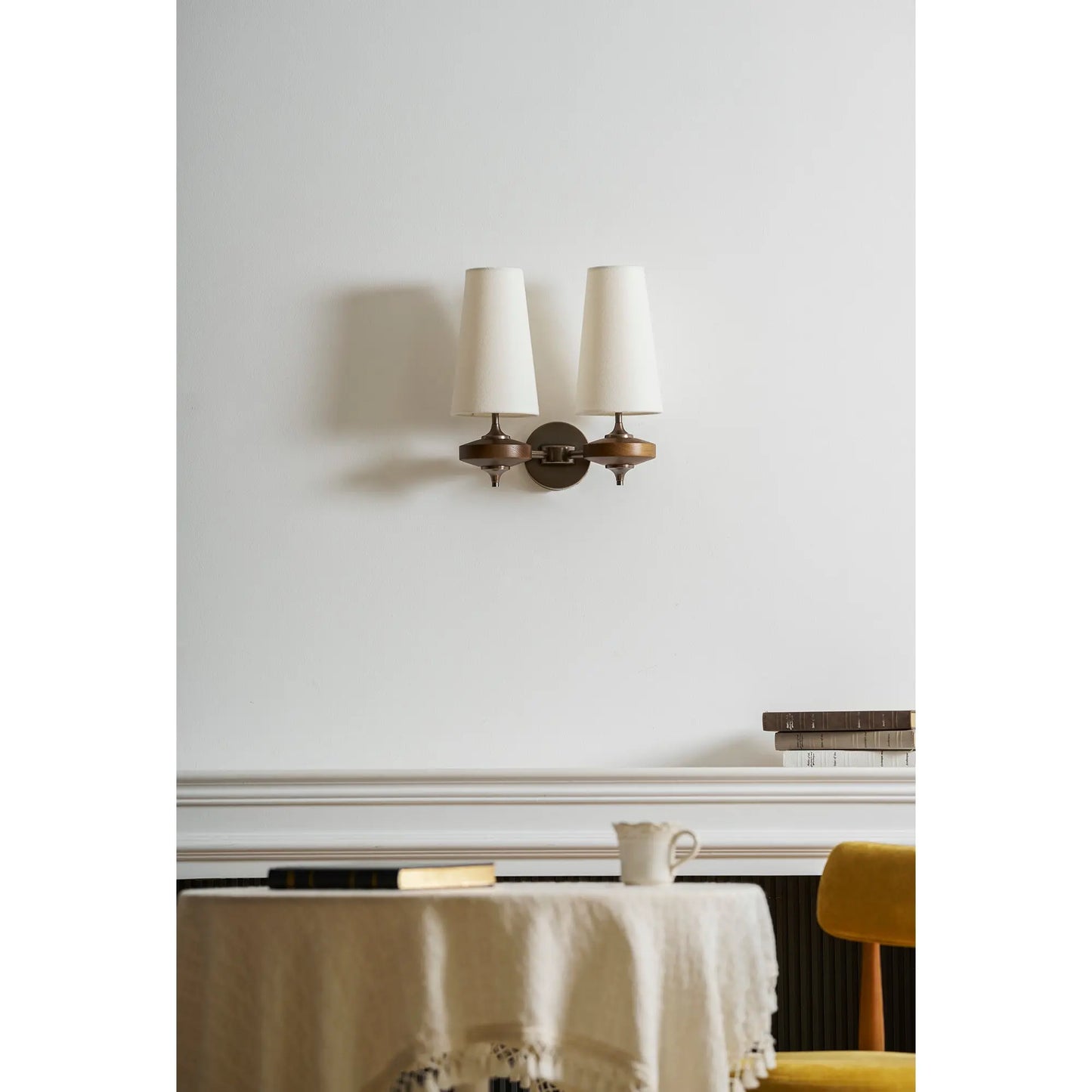 Hour Rho Wall Lamp Erbstuk