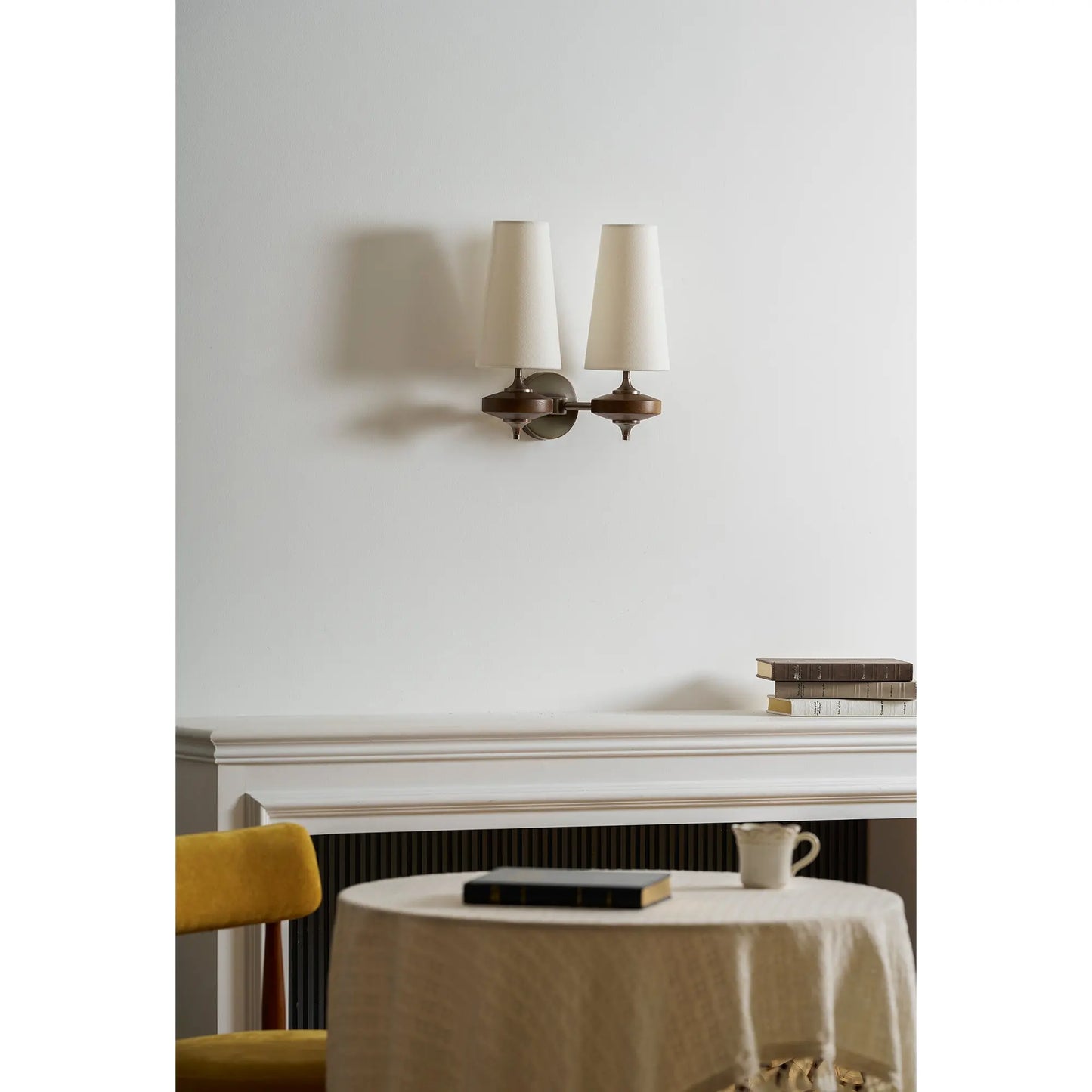 Hour Rho Wall Lamp Erbstuk