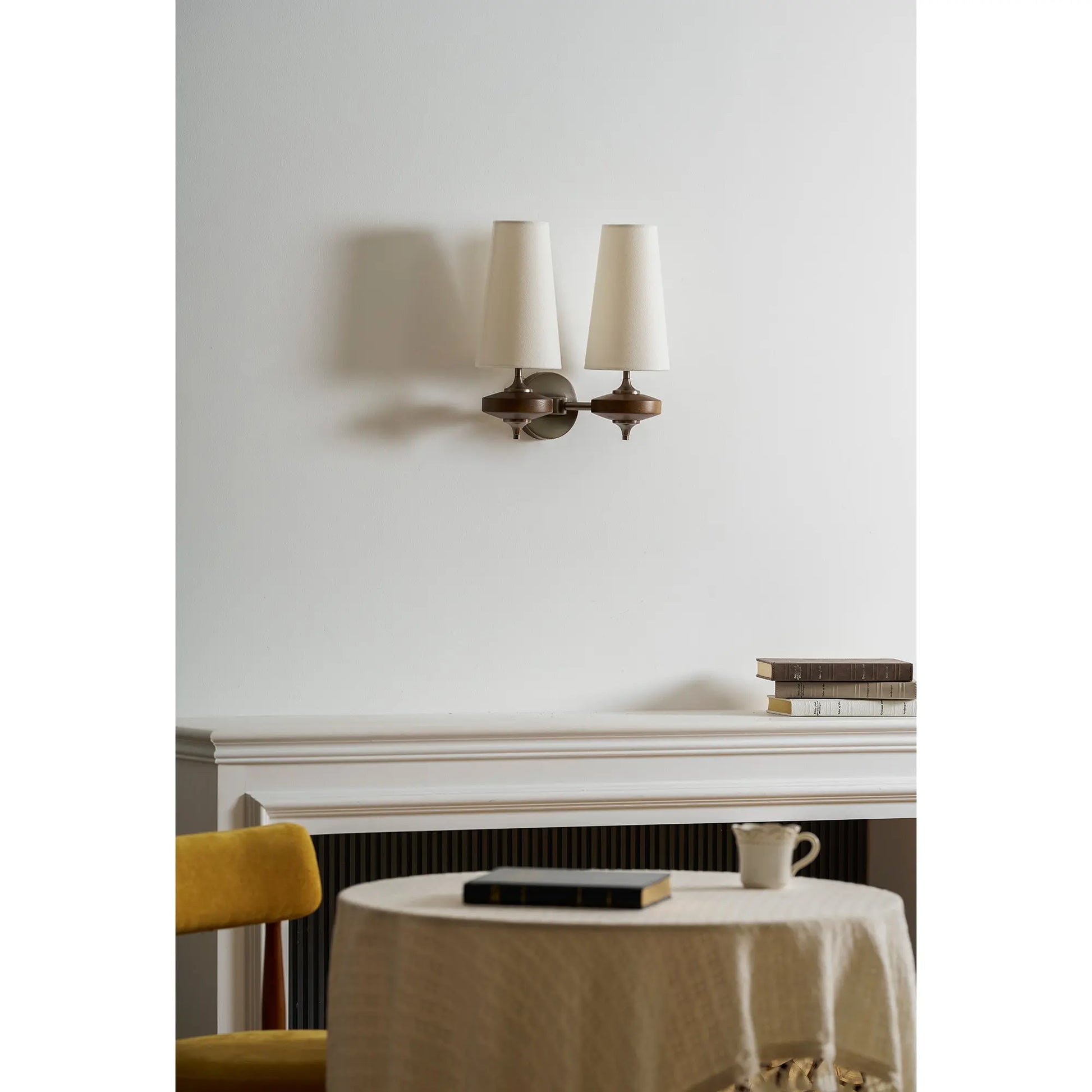Hour Rho Wall Lamp Erbstuk